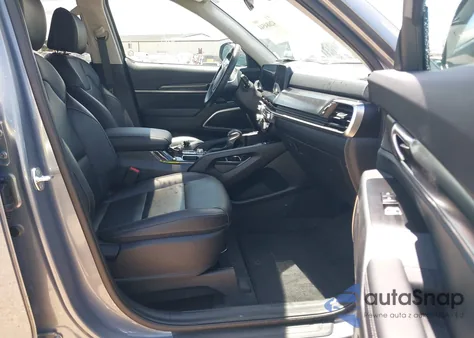 2025 Kia Telluride S from USA, damaged, VIN 5XYP6DGC9SG571584